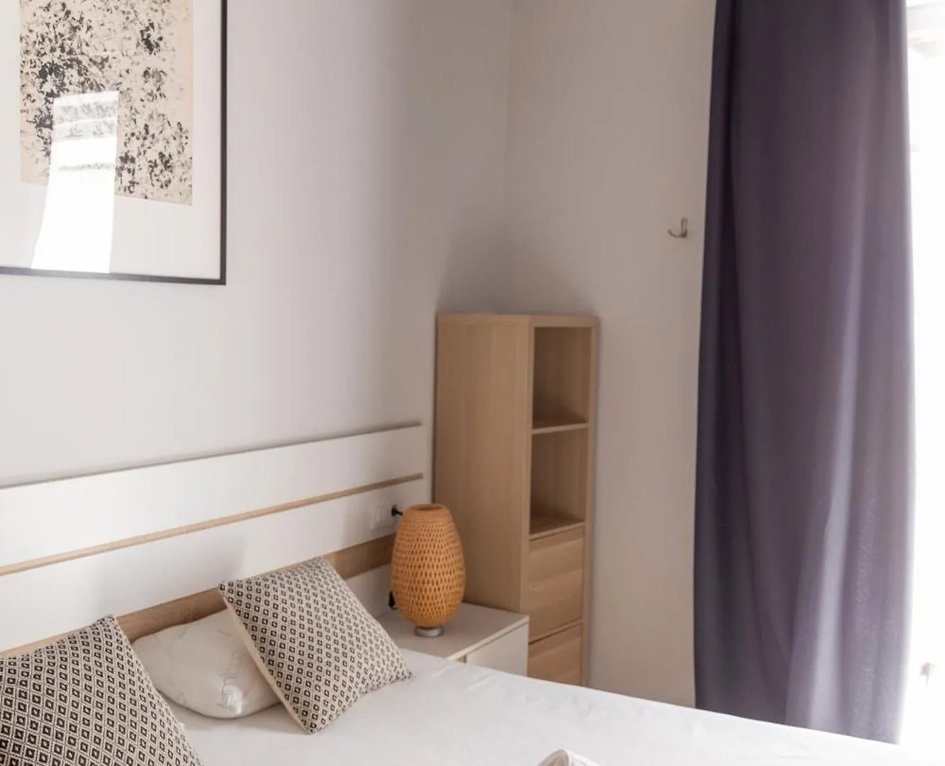 Apartamento The Traveller`s house Levante en el corazón de Cádiz WiFi España