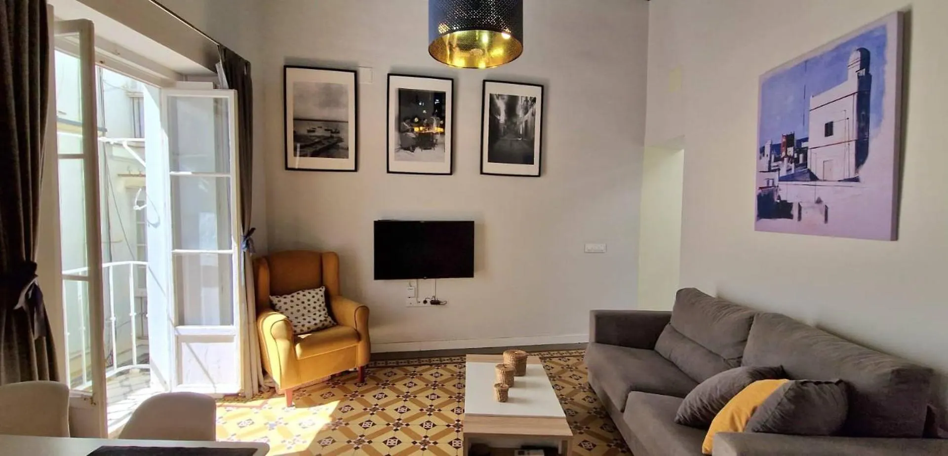Apartment Levante By Gades Gestion Cadiz Spain