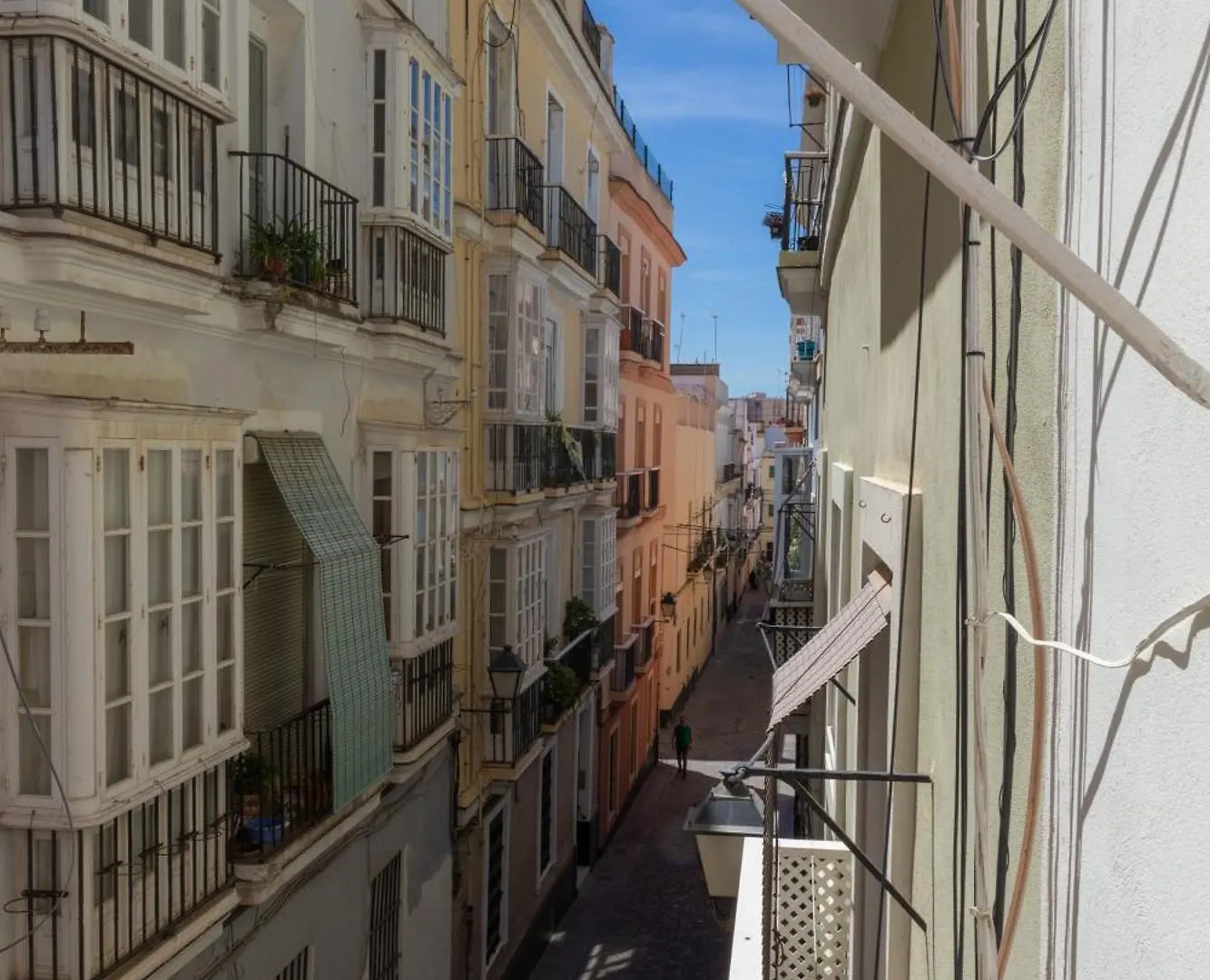 Levante By Gades Gestion Cadiz Apartment